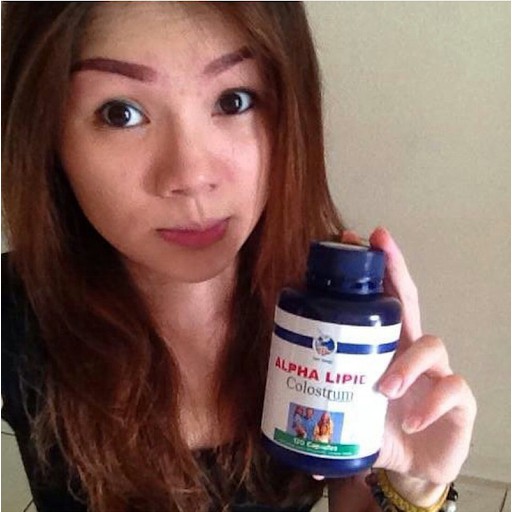 ภาพสินค้าal3 โคลอสตรุม Colostrum แท้ ชนิดแคปซูล จำนวน 120 แคปซูล นำเข้าจากนิวซีแลนด์ จากร้าน thamhengheng บน Shopee ภาพที่ 4