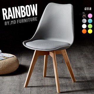ภาพย่อรูปภาพสินค้าแรกของเก้าอี้อาหาร รุ่น Rainbow