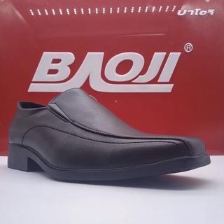 สินค้า บาโอจิ รองเท้าคัชชูผู้ชาย รองเท้าหนังผู้ชาย Baoji bj8007
