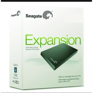 📢 ส่งฟรี 📢 Clearence Sales!! Seagate expansion 3.5