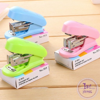 MINi  แมคเย็บกระดาษ ขนาดพกพาสะดวก MiNi Stapler