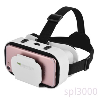 ภาพหน้าปกสินค้าSAMSUNG Vr Shinecon 5.0 3D Sc-G05A แว่นตา Vr ชุดหูฟังเล่นเกมสําหรับ Iphone เสมือนจริง ที่เกี่ยวข้อง