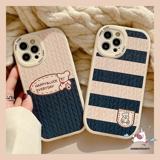 เคสโทรศัพท์มือถือแบบนิ่ม ลายการ์ตูนหมี สําหรับ OPPO A15 A17 A78 A3S A17K A38 A98 A96 A55 A57 A95 A77s A58 A15s A12 A16K A16 A1K A31 A9 A5 A54 A5S A76 A7 A92 A74 A16E A53 Reno 8T 5 6