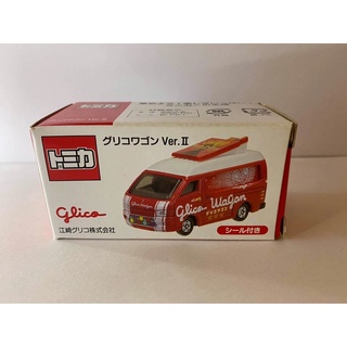 TOMICA glico wagon 2017