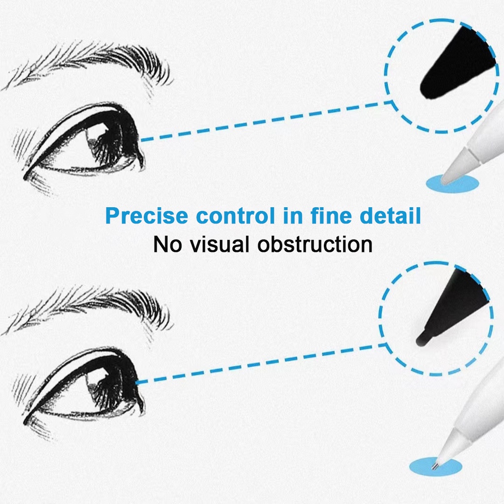 pencil-nib-for-stylus-pencil-no-wear-out-fine-point-precise-control-pencil-replacement-nibs