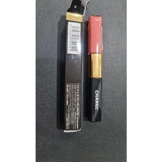 ลิป chanel รุ่น Le Rouge Duo Ultra Tenue สี 174 endless pink ใช้ไป 2 ...