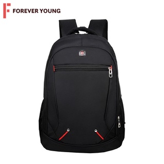 TForever Young-กระเป๋าเป้สะพายหลัง กันรอยขีดข่วน  เกรดพรีเมียมคุณภาพดี รุ่น CH-050