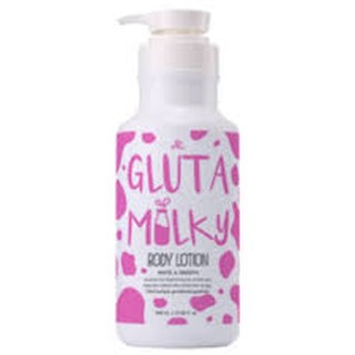 โลชั่น บำรุงผิว AR GLUTA MILKY BODY  LOTION ขนาด 800 มล.