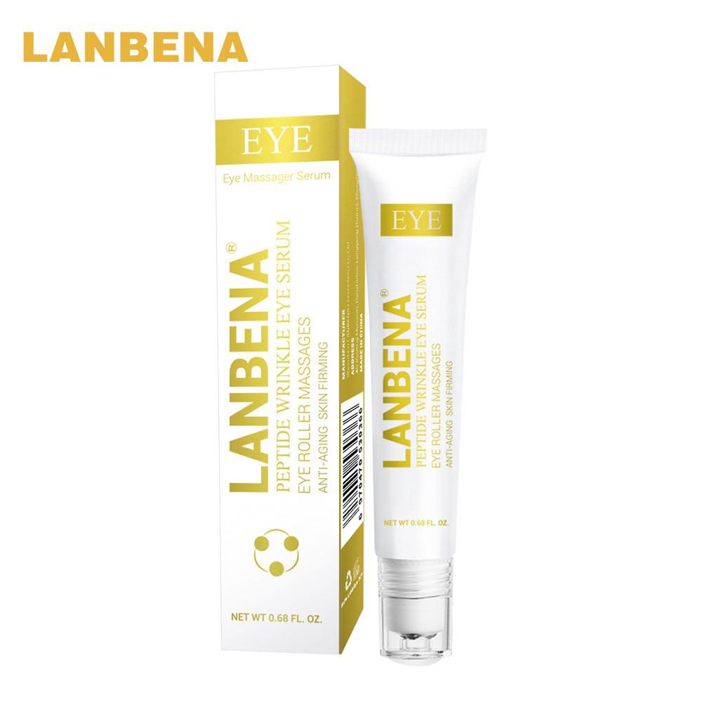 💋Lifting Eye Drops Firming Peptide Hydrating to Fine Line Eye LANBENA Lancina