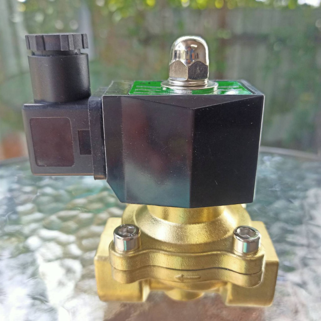 บ้านเครื่องกรอง-โซลินอยด์-solenoid-valve-2w200-20s-dc24v-โซลินอยด์-6-หุน