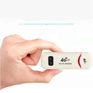 ภาพขนาดย่อของภาพหน้าปกสินค้า(พร้อมส่ง) Pocket Wifi Aircard Wifi Modem 4G LTE 150 MbpsUSB จากร้าน huahua219 บน Shopee ภาพที่ 8