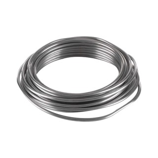 ALUMINIUM TIE WIRE 3 MM 5 M JSN J.3-5 5M ลวดอะลูมิเนียม JSN 3 มม. 5 ม. อุปกรณ์ท่อร้อยสายอื่นๆ ท่อร้อยสายไฟและอุปกรณ์ งาน