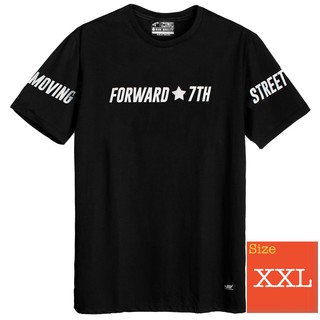 7th Street เสื้อยืด ขนาด XXL รอบ อก 50 นิ้ว รุ่น MOV002XXL