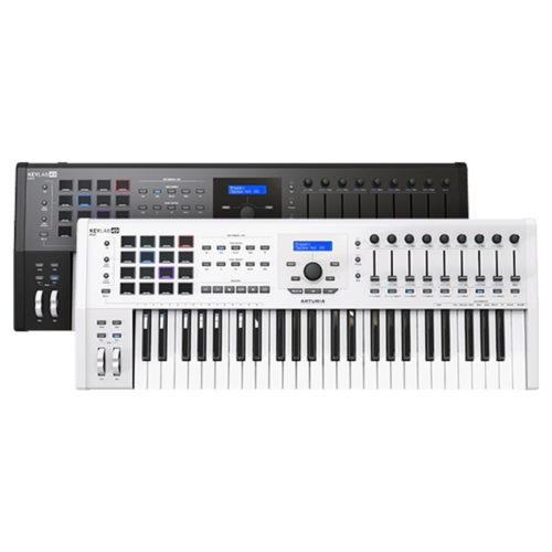 Arturia KeyLab 49 MKII / 61 MKII / 88 MKII คีย์บอร์ดใบ้ Arturia KeyLab ...