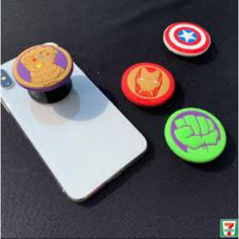 แหวนติดมือถือ-avengers
