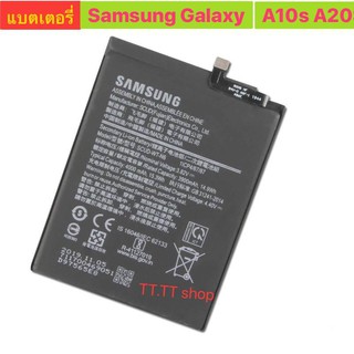 แบต Samsung Galaxy A10s,A20s SCUD-WT-N6 4000mAh