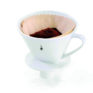 GEFU Porcelain Coffee Filter SANDRO size 4 ที่ใส่ที่กรองกาแฟ size 4 รุ่น 16020