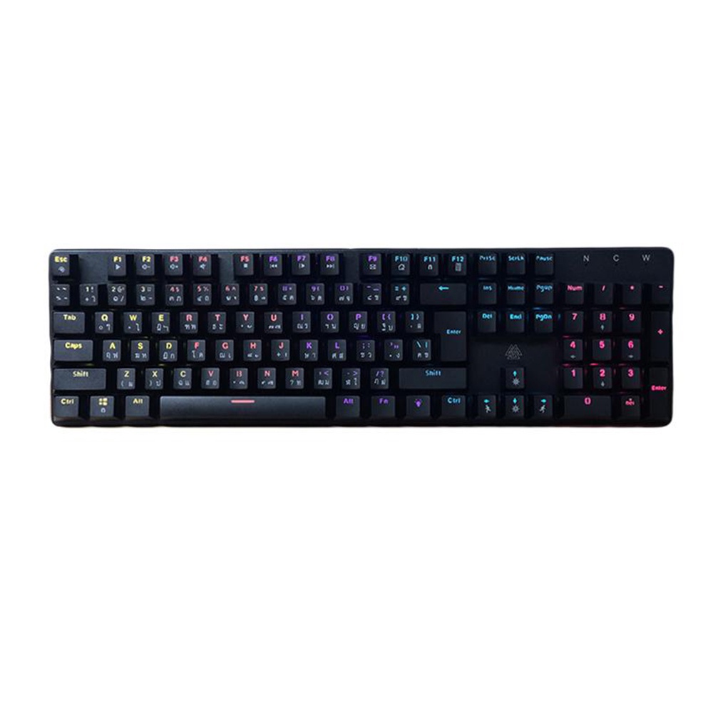 ega-k101-rgb-mechanical-gaming-keyboard-คีย์บอร์ดเกมมิ่ง