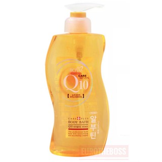 BOYA Q10 BODY BATH โบย่า คิวเท็น สบู่เหลวอาบน้ำ 800 ml.