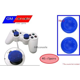 ภาพขนาดย่อของภาพหน้าปกสินค้าซิลิโคนอนาล็อค ps4และ Xbox -- Analog Controller Thumb Stick Grips Cap Cover For PS4 And XBOX Controller จากร้าน gmconsole_bkp บน Shopee ภาพที่ 2