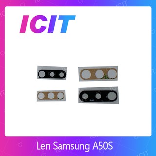 สินค้า Samsung A50s/A507 อะไหล่เลนกล้อง กระจกเลนส์กล้อง กระจกกล้องหลัง Camera Lens (ได้1ชิ้นค่ะ)  (ส่งจากไทย) ICIT 2020