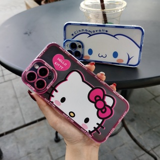 เคสโทรศัพท์มือถือนิ่ม ลาย hello kitty สําหรับ Xiaomi MI 10T PRO 10 lite MI 11T PRO MI 11 lite MI 12 PRO POCO M3 PRO POCO X3 GT POCO F3 POCO X4 PRO 5G