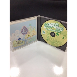 แผ่นแท้ [PS1] Logic Pro Adventure (Japan) (SLPS-03011) | Shopee Thailand