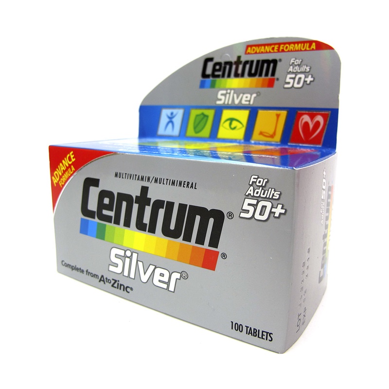 centrum-silver-50-สูตรสำหรับวัย-50ปีขึ้นไป-วิตามินและเกลือแร่รวม-23-ชนิด-สูตรใหม่-มีลูทีน-ไลโคปีน