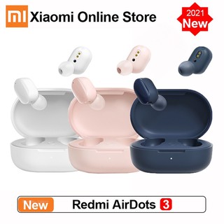 ภาพหน้าปกสินค้าXiaomi airdots 3🔥ของแท้ 100%🔥 หูฟังบลูทูธ รุ่นใหม่ Bluetooth earbuds(ประกันร้าน1เดือน) ซึ่งคุณอาจชอบราคาและรีวิวของสินค้านี้