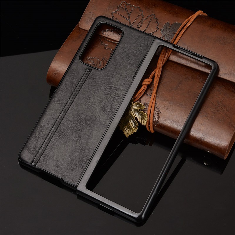 samsung-galaxy-z-fold-2-case-luxury-hard-pc-leather-pu-skin-protective-back-cover-case