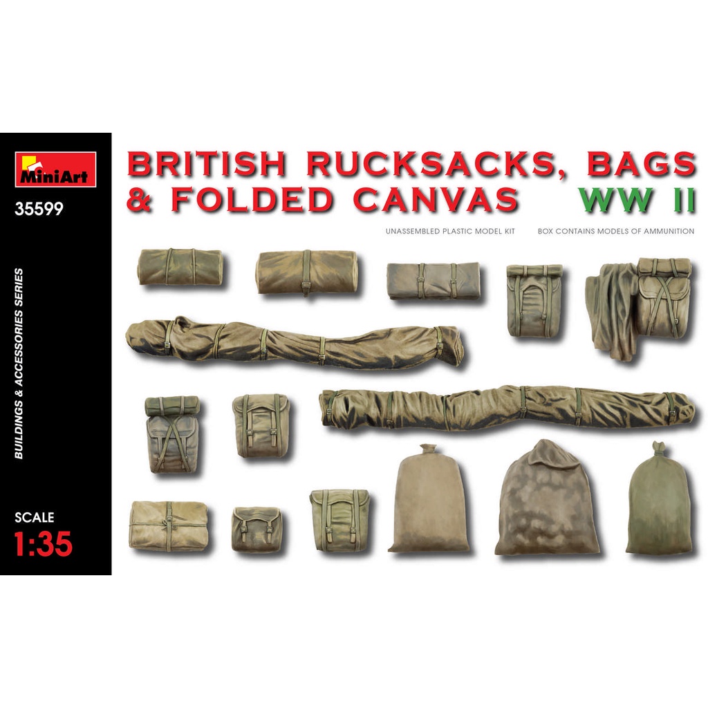 โมเดลประกอบ-miniart-1-35-mi35599-british-rucksacks-bags-amp-folded