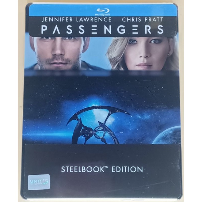 bluray-2-ภาษา-passengers-คู่โดยสารพันล้านไมล์