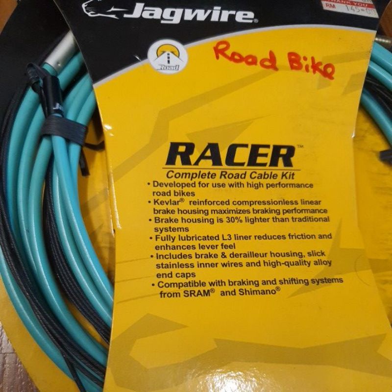 jagwire racer