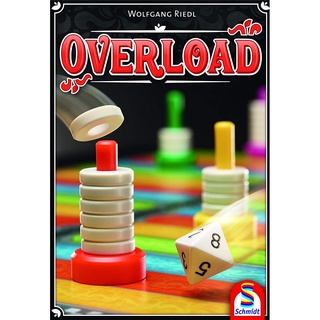Overload [BoardGame]