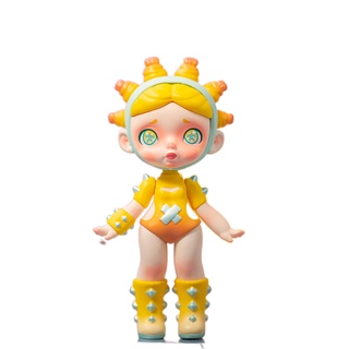 POPmarts Laura Blind Box Cute Figurine POP Toys Fruit Anime Figure Guess Bag Kawaii Surprise Doll Action Model Toys For