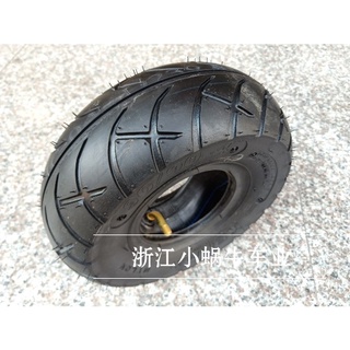 ✚❏∈Jianda 90/90-4 นิ้วยางด้านในและด้านนอก East China mini สกู๊ตเตอร์ไฟฟ้าสกู๊ตเตอร์ 3.00-4 universal tyre