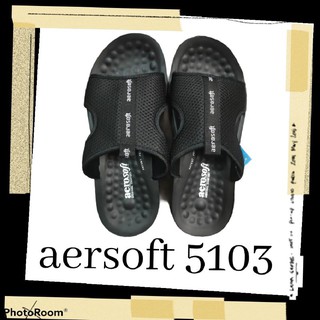 รองเท้า aerosoft 5103