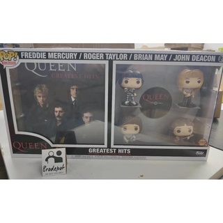 [Ready Stock] IE POP Albums DLX: Queen-Killers (Live)