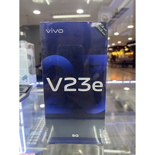 ภาพขนาดย่อของภาพหน้าปกสินค้าVivo V23 5g (12/256gb) V23e 5G  8+128 GB วีโว่ Camera : 50MP AF+8MP+2MP FlashCharge จากร้าน popplus_mbk บน Shopee ภาพที่ 2