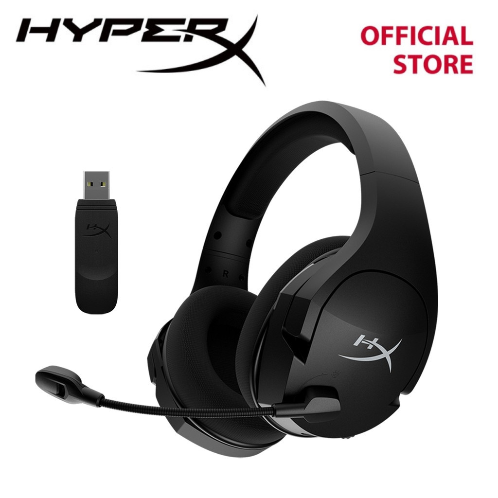 รูปภาพสินค้าแรกของHyperX Cloud Stinger Core Wireless Gaming Headset (DTS Version) (HHSS1C-BA-BK/G)