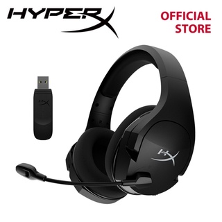 เช็ครีวิวสินค้าHyperX Cloud Stinger Core Wireless Gaming Headset (DTS Version) (HHSS1C-BA-BK/G)