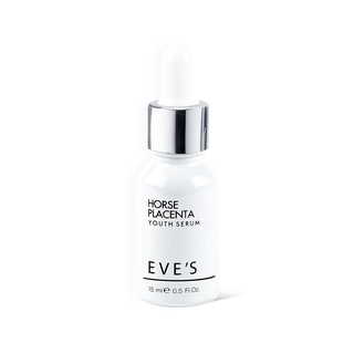 EVES HORSE PLACENTA YOUTH SERUM เซรั่มรกม้า ลดรอยสิว ฝ้า กระ จุดด่างดำ ผิวหน้าขาว กระจ่างใส ริ้วรอยตื้นขึ้น