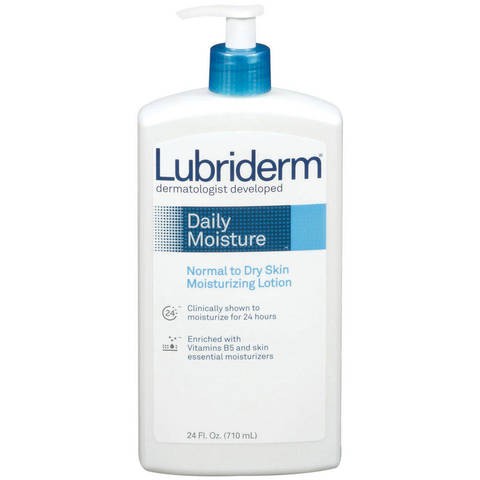 ไม่แท้คืนเงิน-lubriderm-daily-moisture-moisturizing-lotion-for-normal-to-dry-skin-709-ml