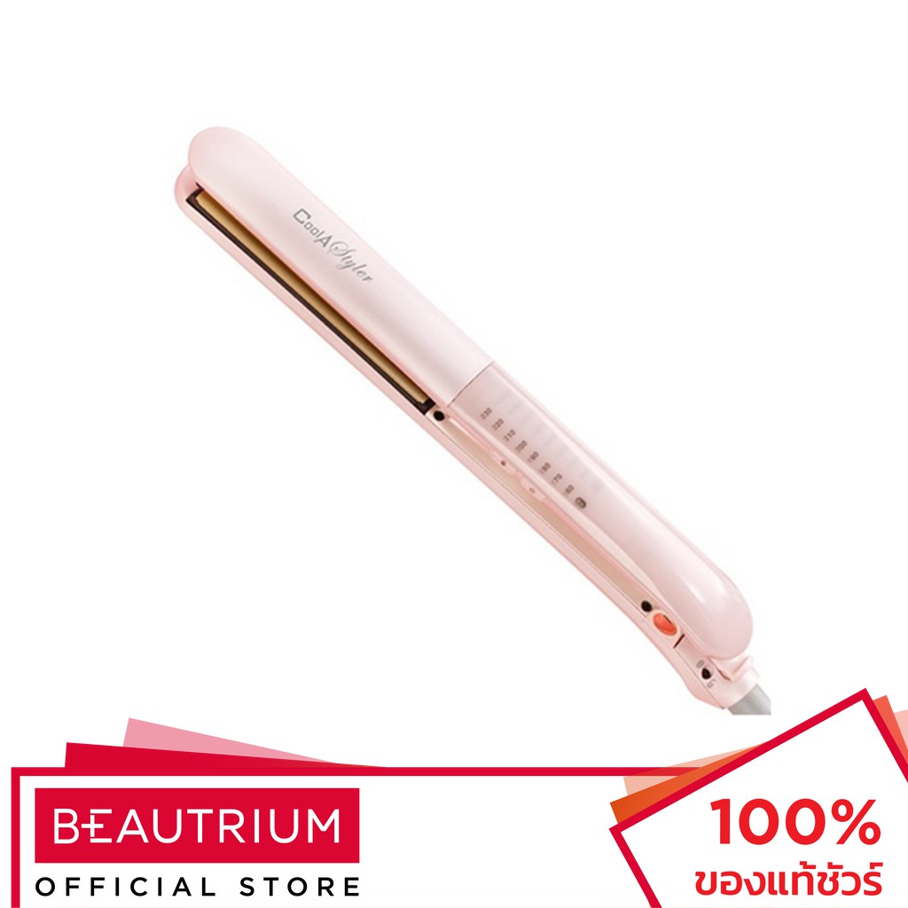 cool-a-styler-hair-straightener-flat-irons-hs-991-jelly-pink-เครื่องหนีบผม