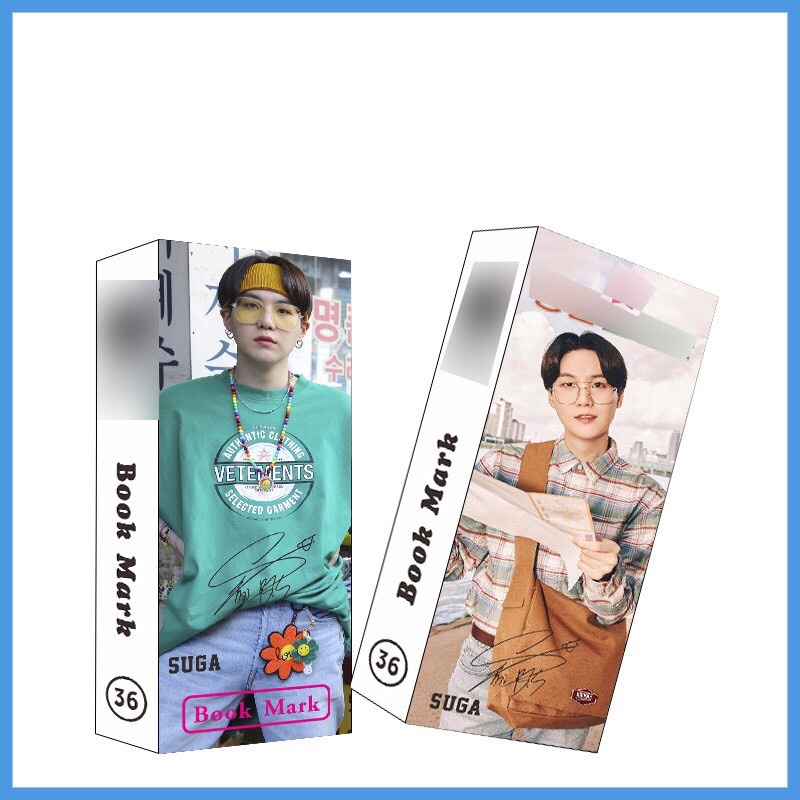 bookmark-bts-พร้อมส่งจากประเทศไทย