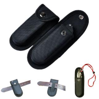 Tool Fold Knife Plier Bag Pouch Case Sheath belt loop Pocket Storage Flashlight Holder Waist Pack Outdoor camp holster