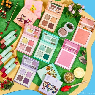 ❗️พร้อมส่ง ของแท้❗️Colourpop x Animal Crossing Collection