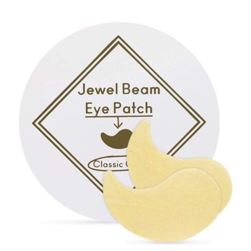 Jewel Beam Eye Patch Classic Gold Shopee Thailand