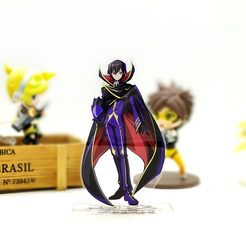 ฟิกเกอร์ขาตั้งอะคริลิค Code Geass Lelouch Lampero | Shopee Thailand