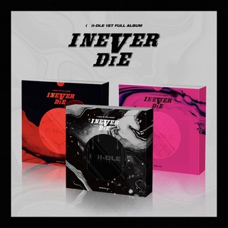 【pre-order】อัลบั้ม (G)I-DLE 1st full album I never die